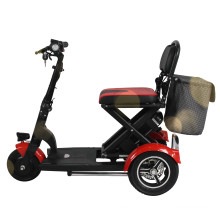 factory supply dynavolt original mobility scooters electric 3 wheel adult folding